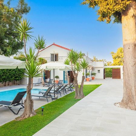 Bella Foresta Villa II Иксиа Экстерьер фото