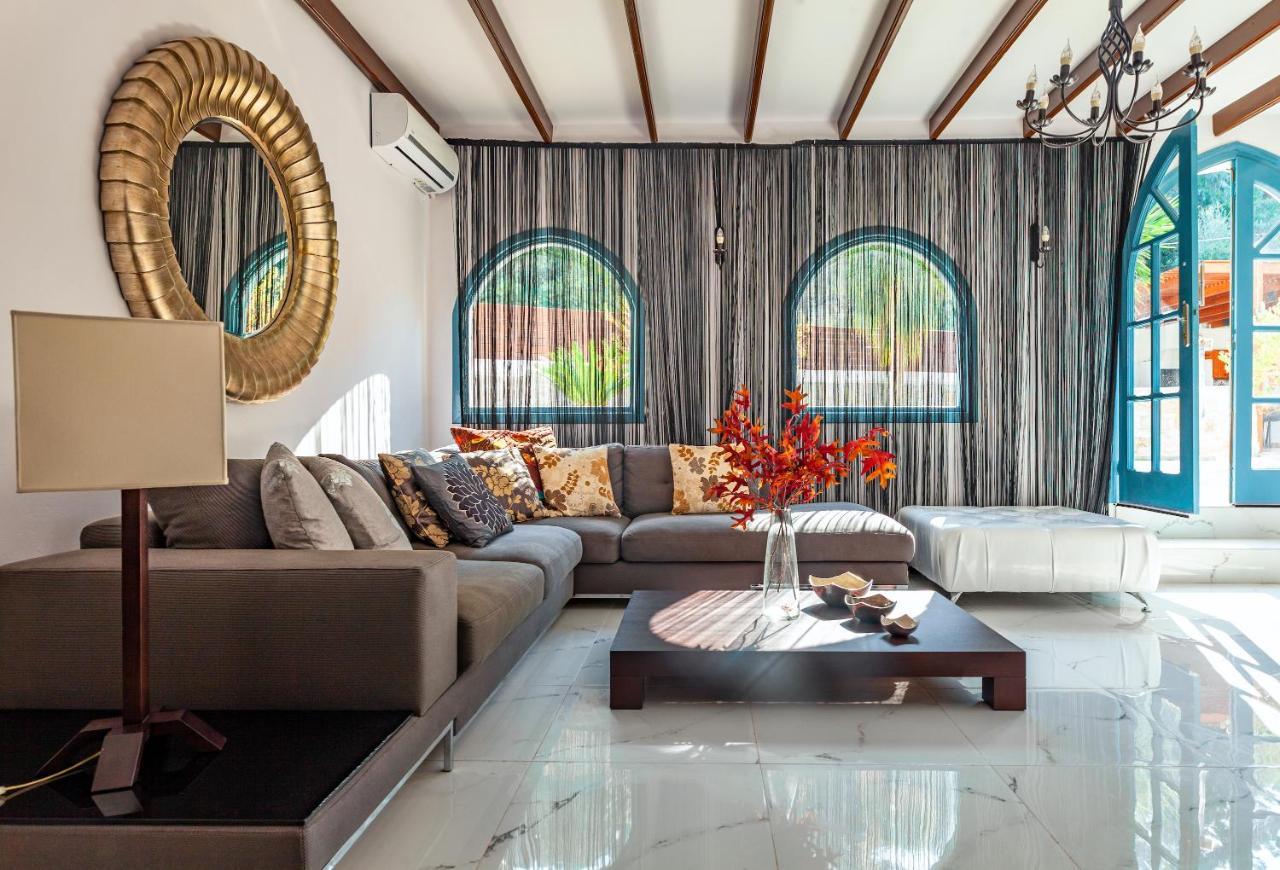 Bella Foresta Villa II Иксиа Экстерьер фото